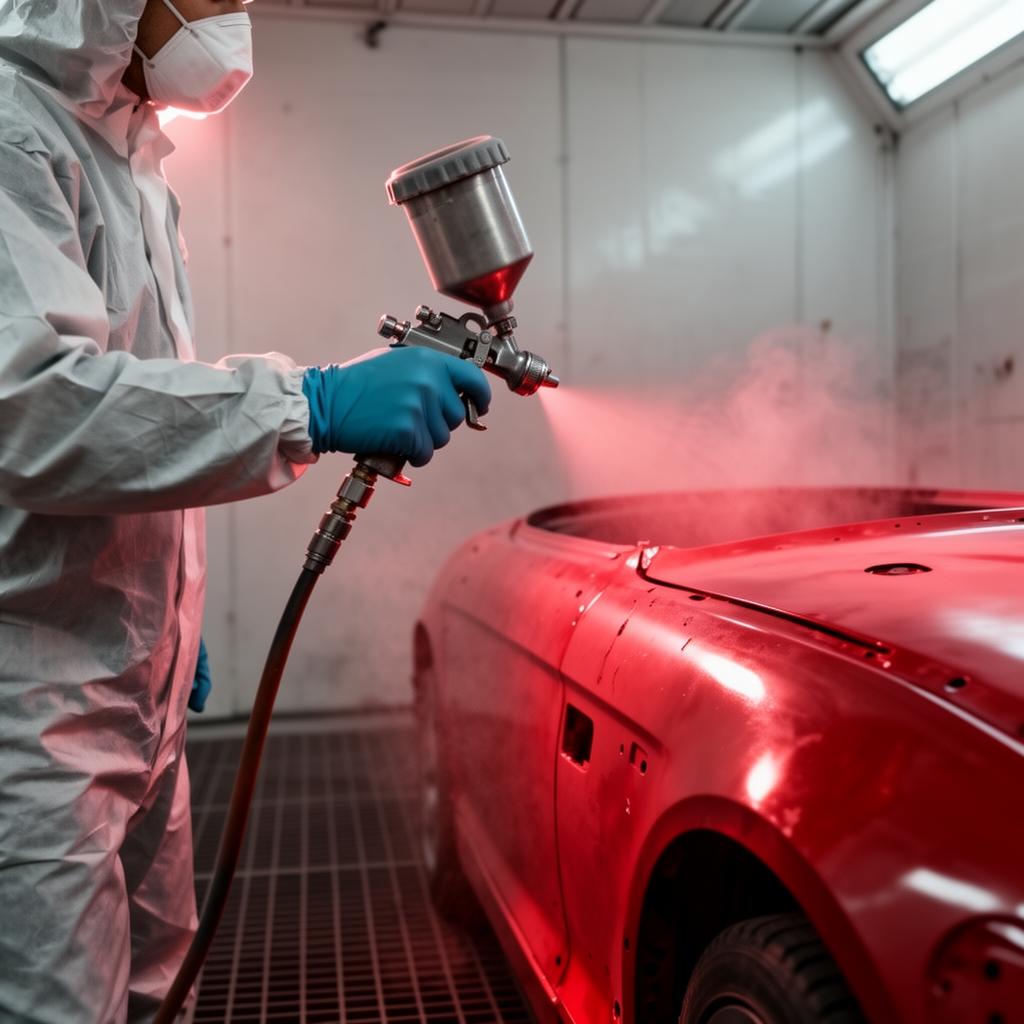 Pintura Automotiva